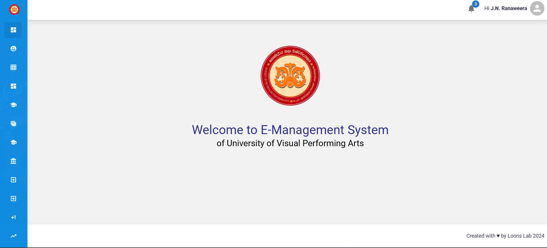 Welfare Management System